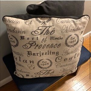 Linen FARMSTYLE Pillow Set of 2